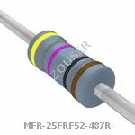 MFR-25FRF52-487R