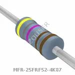 MFR-25FRF52-4K87