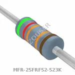 MFR-25FRF52-523K