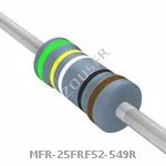 MFR-25FRF52-549R