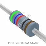 MFR-25FRF52-562R