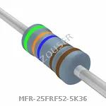 MFR-25FRF52-5K36