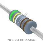 MFR-25FRF52-5K49