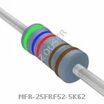 MFR-25FRF52-5K62