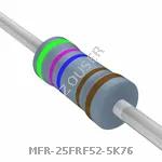 MFR-25FRF52-5K76