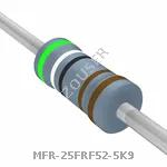 MFR-25FRF52-5K9