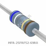 MFR-25FRF52-69R8