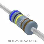 MFR-25FRF52-6K04