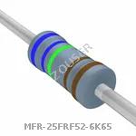 MFR-25FRF52-6K65