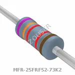 MFR-25FRF52-73K2