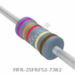 MFR-25FRF52-73R2