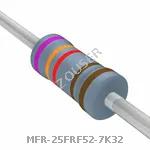 MFR-25FRF52-7K32