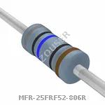 MFR-25FRF52-806R