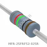 MFR-25FRF52-825R