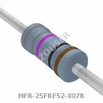 MFR-25FRF52-887R