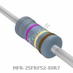 MFR-25FRF52-88R7