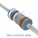 MFR-25FRF52-909K