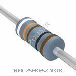 MFR-25FRF52-931R