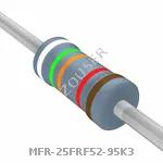 MFR-25FRF52-95K3