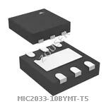 MIC2033-10BYMT-T5