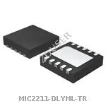 MIC2211-DLYML-TR