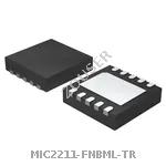 MIC2211-FNBML-TR