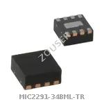 MIC2291-34BML-TR