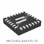 MIC23451-AAAYFL-T5