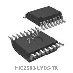 MIC2583-LYQS-TR