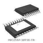 MIC2597-1BTSE-TR