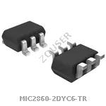MIC2860-2DYC6-TR