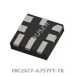 MIC2877-4.75YFT-TR