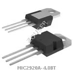 MIC2920A-4.8BT