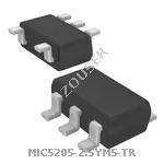 MIC5205-2.5YM5-TR