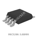 MIC5206-3.6BMM