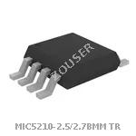 MIC5210-2.5/2.7BMM TR
