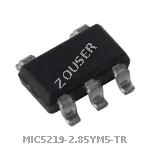 MIC5219-2.85YM5-TR