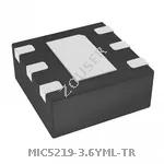 MIC5219-3.6YML-TR