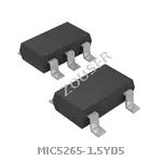 MIC5265-1.5YD5