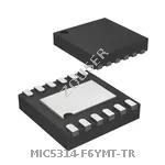 MIC5314-F6YMT-TR