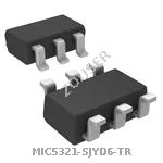 MIC5321-SJYD6-TR