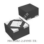 MIC5502-2.8YMT-TR