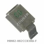 MIN02-002CC030D-F
