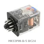 MKS3PIN-D-5 DC24