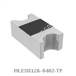 MLESD12A-0402-TP