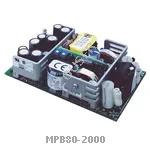 MPB80-2000