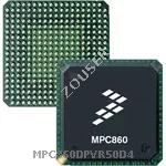 MPC860DPVR50D4