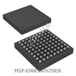 MSP430A147IZQER