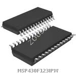 MSP430F123IPW