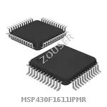 MSP430F1611IPMR